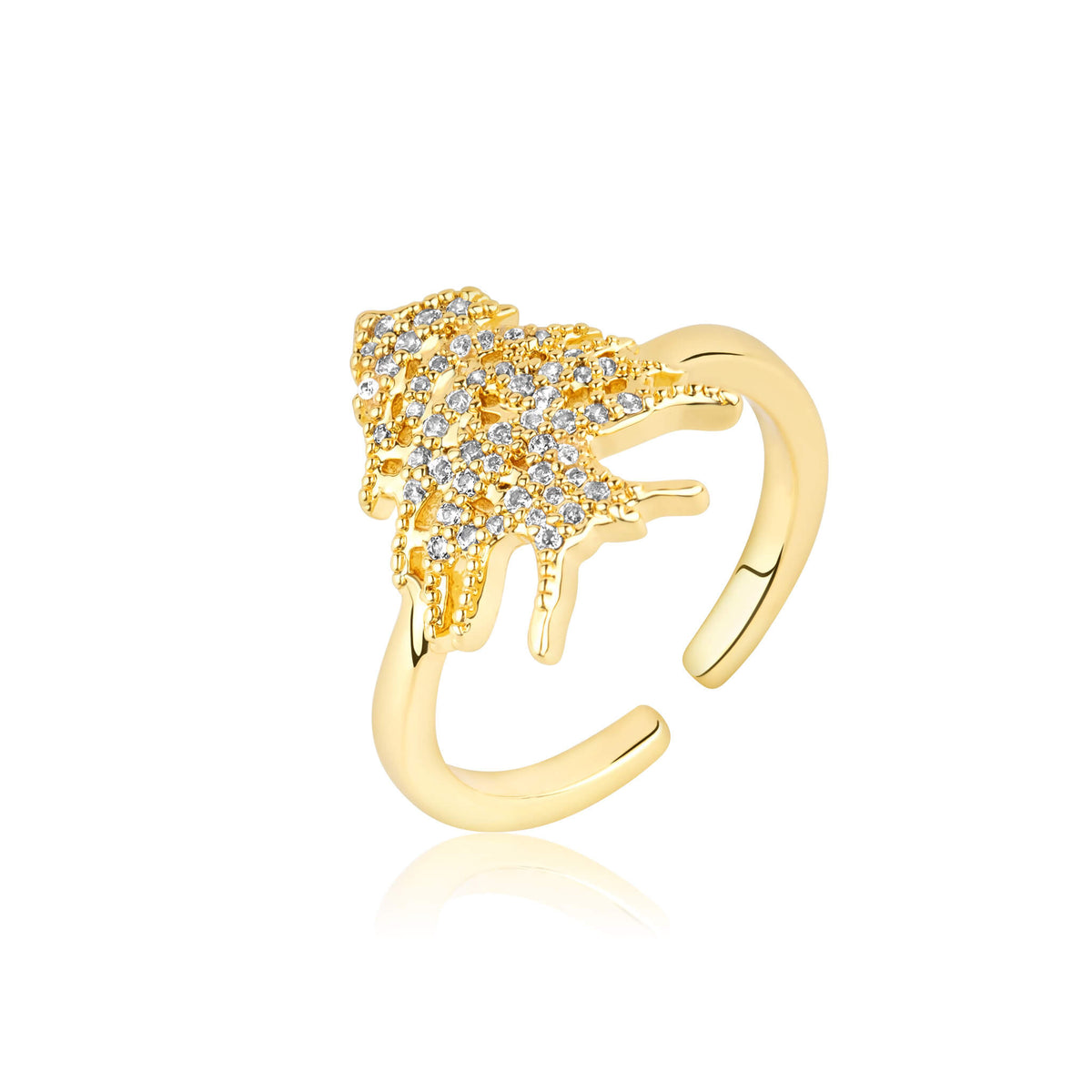 Libanon Wappen Ring | Damen