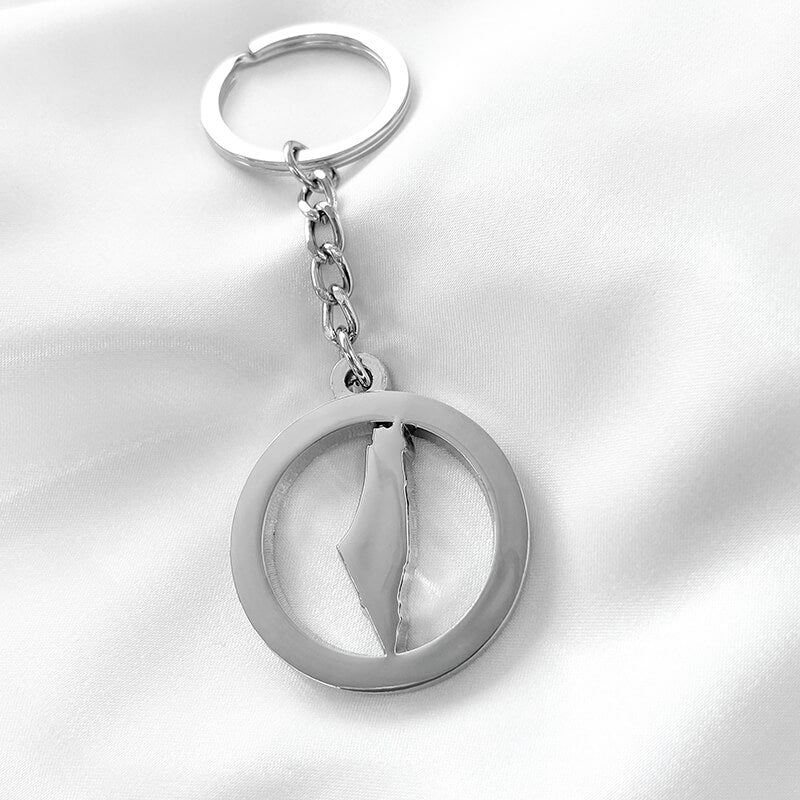 Palestine Key Ring