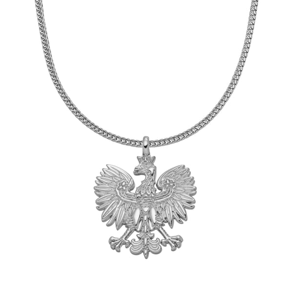 Polish Eagle Necklace | Men