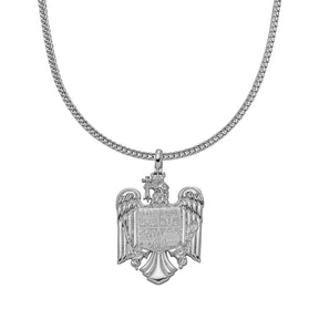 Romanian Eagle Necklace | Men