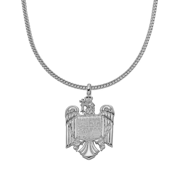 Romanian Eagle Necklace | Men