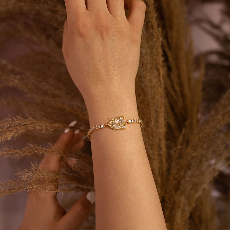 Sandzak Wappen Armband | Damen