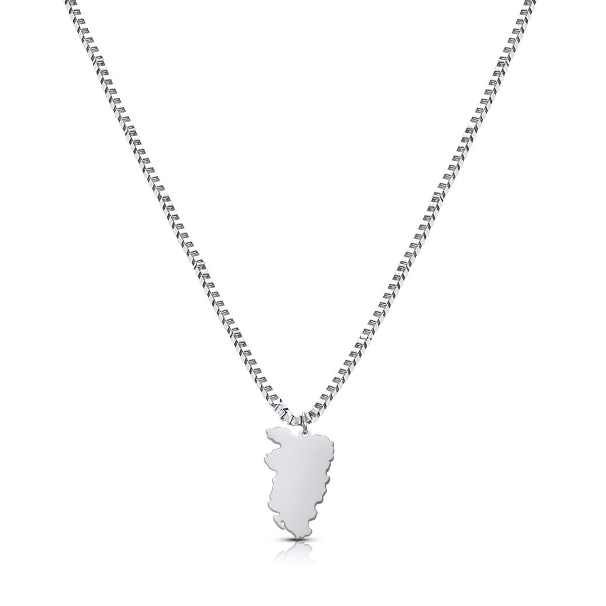 Shqiperi Etnike Necklace | Men