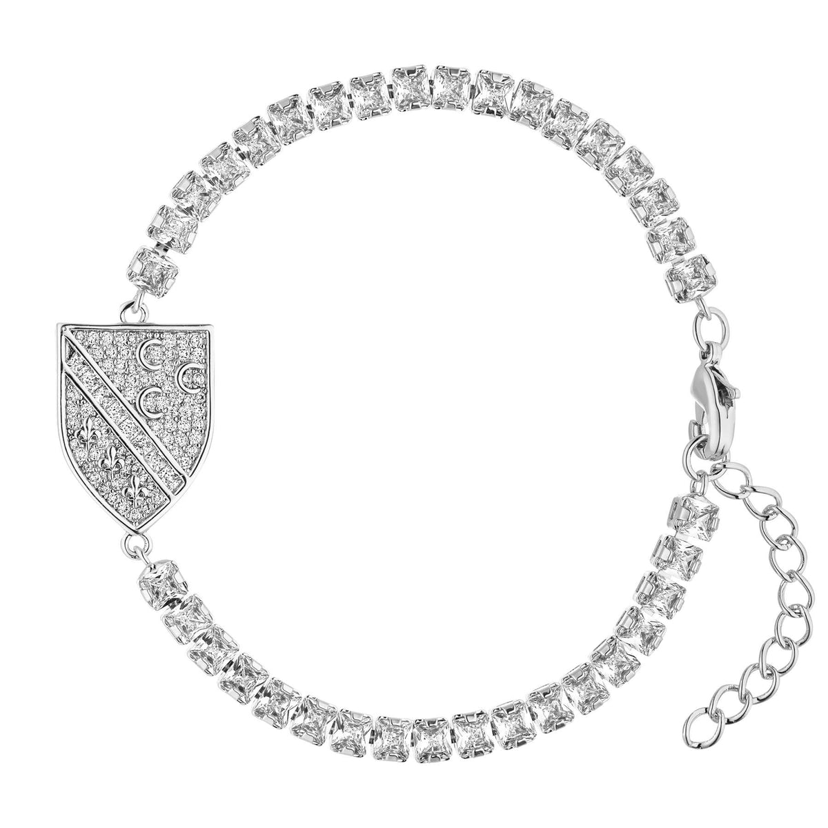 Sandžak Shield Bracelet | Women