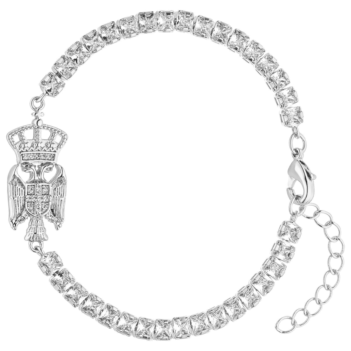 Serbian Eagle Bracelet | Women