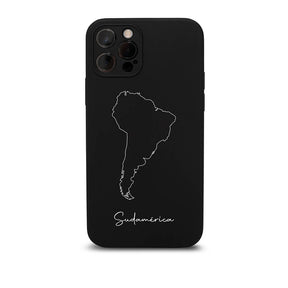 South America Case