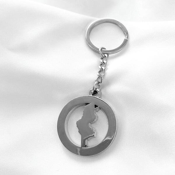 Tunesien Schlüsselanhänger
