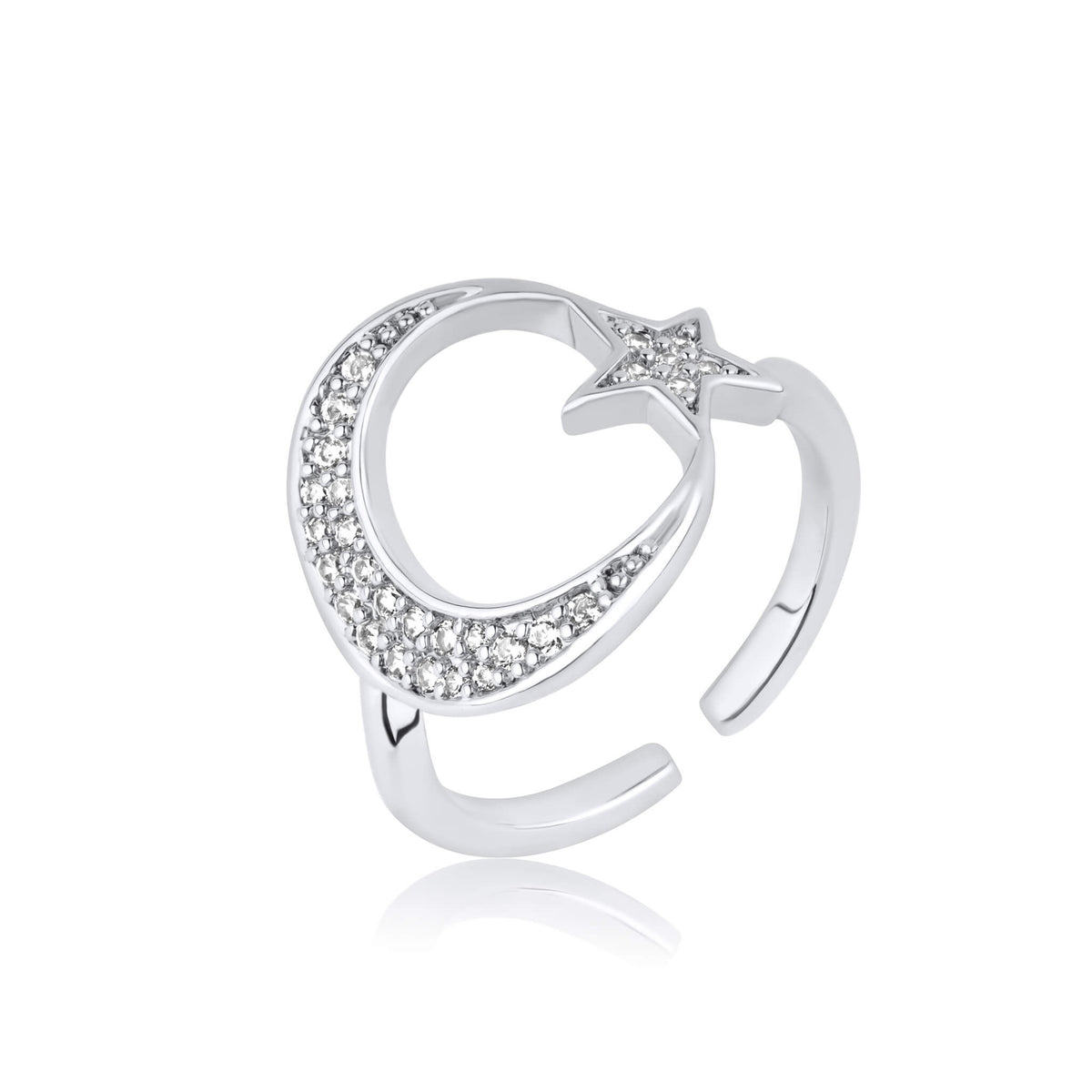 Turkish Ayyildiz Ring | Women